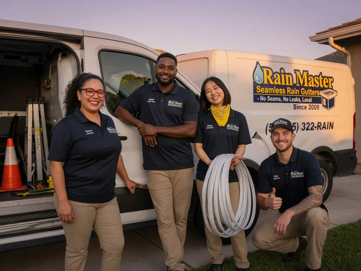 Gutter Installation company in Lumpkin, GA